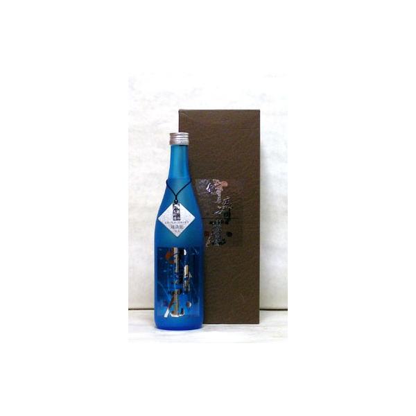純米大吟醸　宇寿屋（うすや）　720ml　（日本酒/新潟の地酒/福顔酒造）