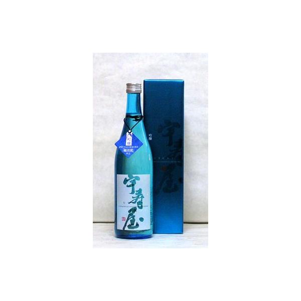 吟醸　宇寿屋（うすや）　720ml　（日本酒/新潟の地酒/福顔酒造）