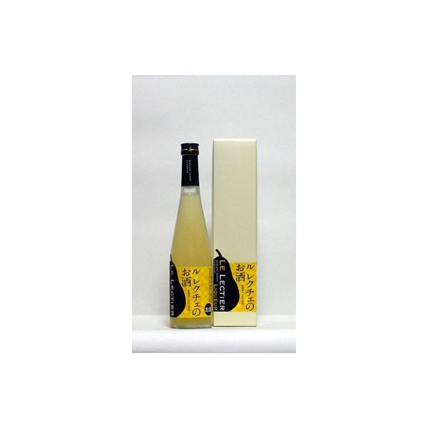 ル・レクチェのお酒　500ml　（日本酒/新潟の地酒/福顔酒造）