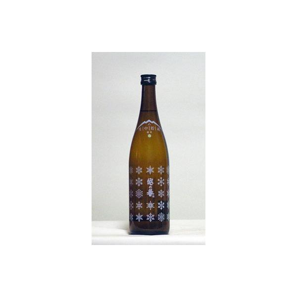 越の誉　雪中貯蔵　純米酒　720ml　（日本酒/新潟の地酒/原酒造）
