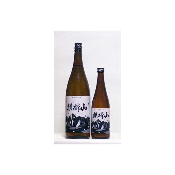 麒麟山　超辛口　720ml　（日本酒/新潟の地酒/麒麟山酒造）