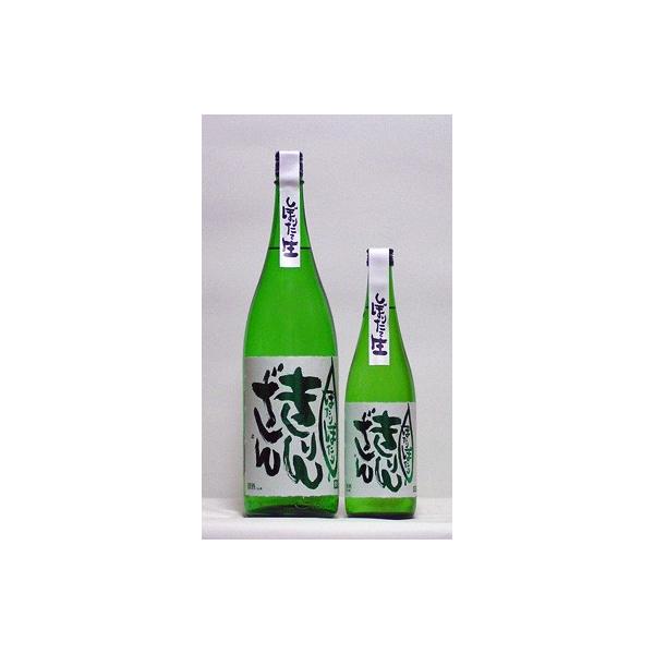 麒麟山　ぽたりぽたりきりんざん　1.8L　（日本酒/新潟の地酒/麒麟山酒造）