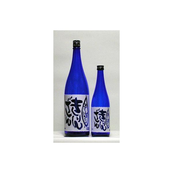 麒麟山　ぽたりぽたりきりんざん・越淡麗　720ml　（日本酒/新潟の地酒/麒麟山酒造）