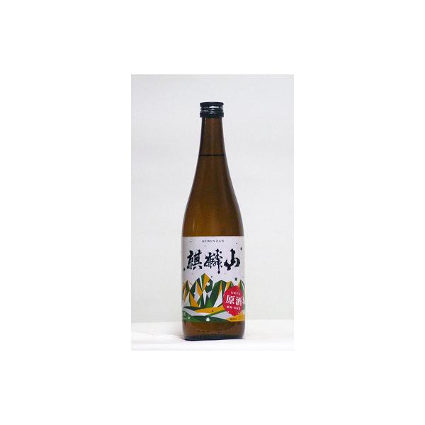 麒麟山　伝辛原酒　720ml　（日本酒/新潟の地酒/麒麟山酒造）
