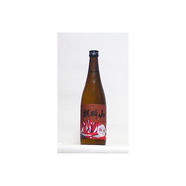 麒麟山　やわらか　秋香（あきかおる）　720ml　（日本酒/新潟の地酒/麒麟山酒造）