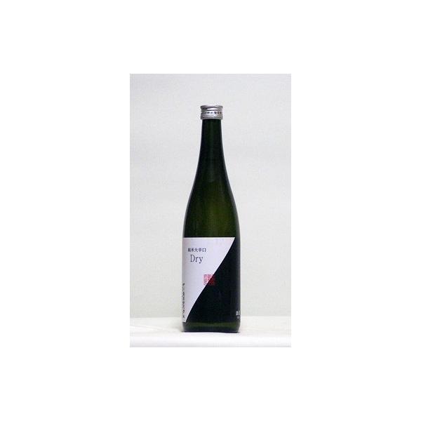 越乃白雁　純米　大辛口　Dry　720ml　（日本酒/新潟の地酒/中川酒造）