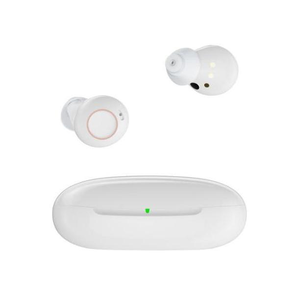 日健 耳あな式集音器NK−701白 集音器 充電式 医療機器