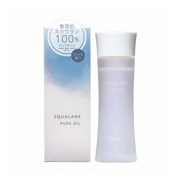東京アロエ アロヴィヴィ スクワランピュアオイル 90ml　100％スクワランオイル