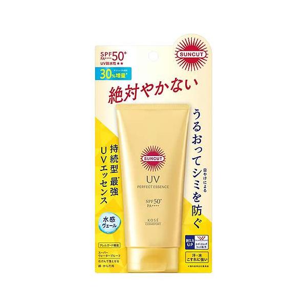 商品情報肌あれ、日やけによるシミ予防■美容液75%配合肌あれ、日やけによるシミ・そばかすを防ぎ透明感あふれる素肌を引き出す スキンケアUVうるおいをたっぷり含んだエッセンスがピタッと密着■美肌づくいに不可欠なマルチビタミン配合ビタミンA誘導...
