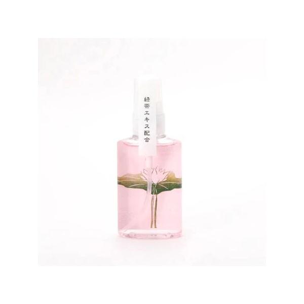 ルームフレグランス　ハスの花　50ml　京都　香彩堂