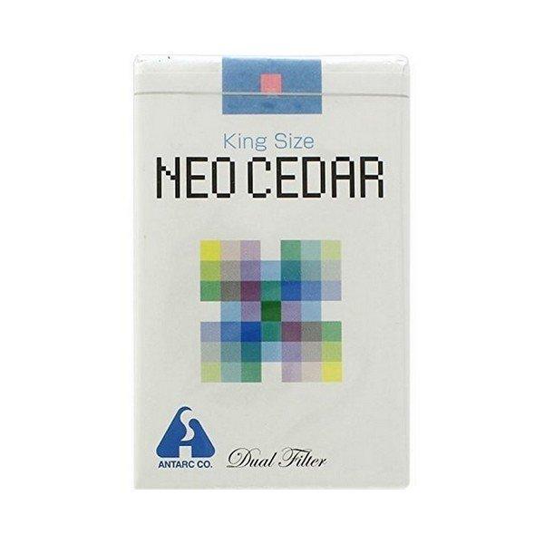 ネオシーダーは塩化アンモニウム、安息香酸、甘草エキス、ハッカ油等を主成分とする喫煙習慣のある方の鎮咳・去痰薬です。