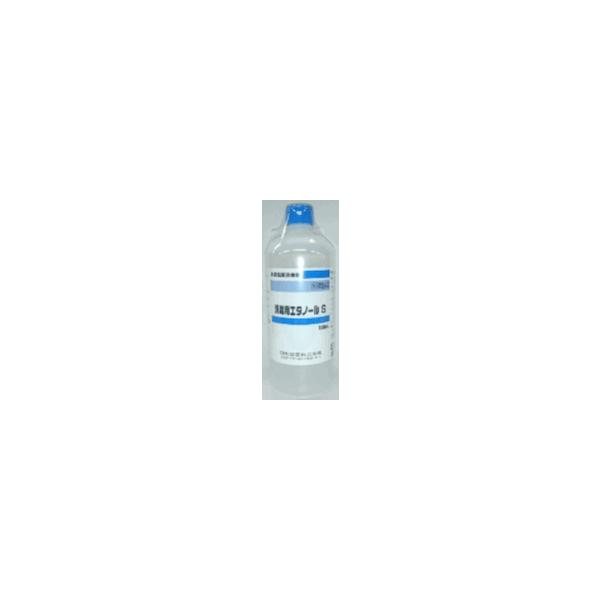 昭和製薬 　第3類医薬品　消毒用エタノールＳ 500ml　