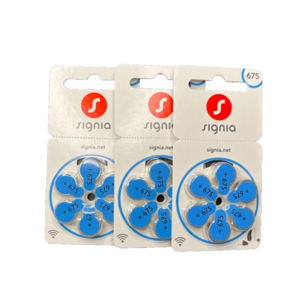 お得なパックセット！【使用方法】お使いの補聴器にあった品番をお選びください。パックの裏面から電池を一つずつ取り出してご使用ください。二つ目以降はご使用直前にダイヤルを回し、開封口からお取り出しください。電池はテープをはがして、1分以上経過し...