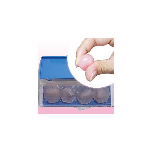 シリコーン製防音防水耳栓　繰り返し使用可能こんな方におすすめ！！◆不眠症対策◆集中力の維持◆騒音性の難聴を予防◆繰り返し使用可能なシリコン素材  シリコーン素材で、丸めるだけで耳内のかたちや、輪郭にぴったりフィットし防音します。水洗いが可能...