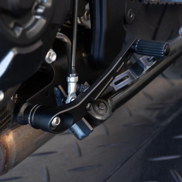 オフセットシフトペダル CB1000F '26 ブラック FUKULAB.