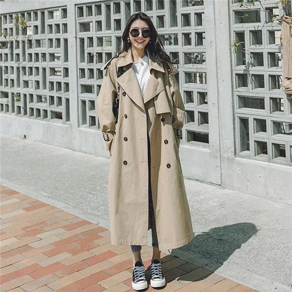 トレンチコート レディース 英国風 ロングコート ショートスタイル チェスター アウター フォーマル 膝丈 ロング 長袖 通勤 オフィス 冬服 秋冬 高級感 上品 Aux014 面白生活館 通販 Yahoo ショッピング