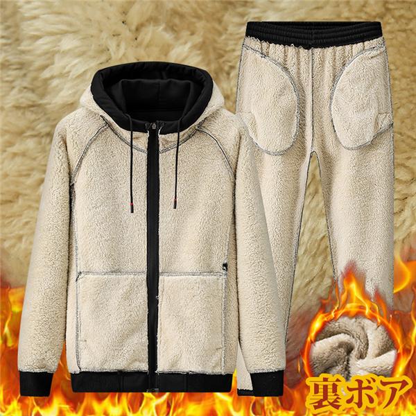 ジャージ 上下 メンズ 秋冬 裏起毛 スウェット レディース 2点セット 長袖 おしゃれ 暖かい ルームウェア スウェットパンツ カジュアル 新作 男女兼用 Fuy72 面白生活館 通販 Yahoo ショッピング