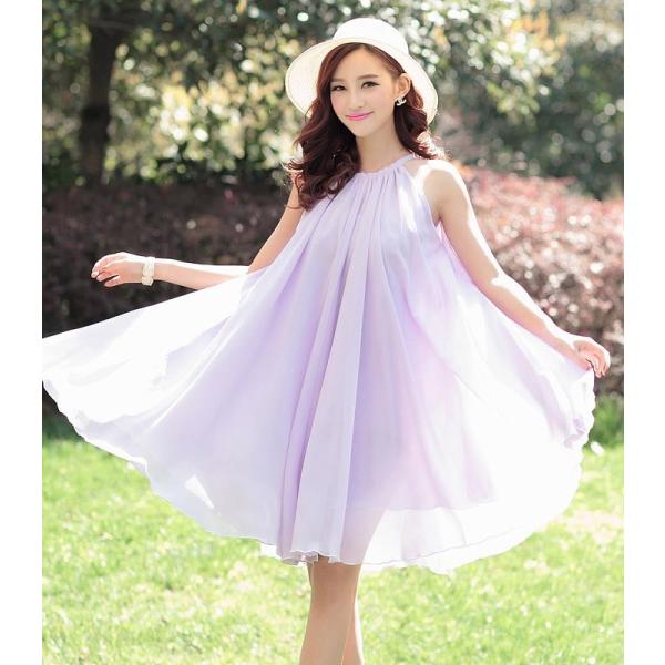 レディース 夏 リゾートワンピ ハワイ リゾートワンピ サマードレス リゾートワンピース リゾートワンピース ハワイ リゾートワンピース 膝丈 シフォン 無地 Buyee 日本代购平台 产品购物网站大全 Buyee一站式代购 Bot Online