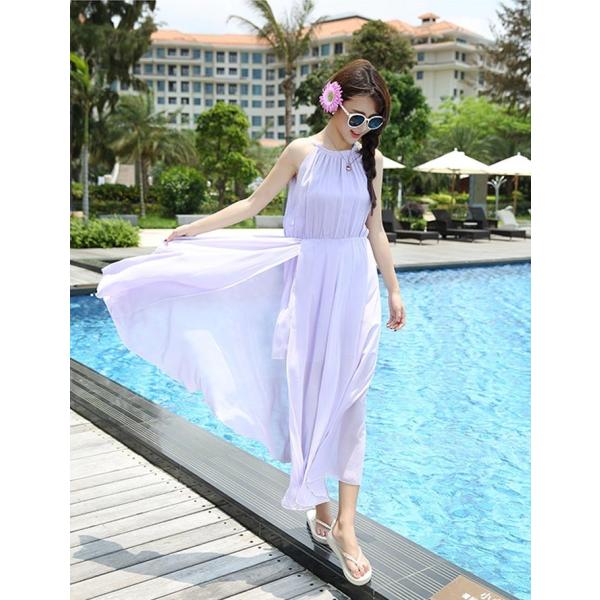 レディース 夏 リゾートワンピ マキシ リゾートワンピ ハワイ リゾートワンピ サマードレス リゾートワンピース リゾートワンピース ハワイ シフォン 無地 Buyee Buyee Japanese Proxy Service Buy From Japan Bot Online