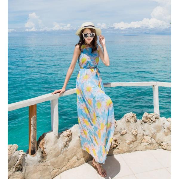 リゾートワンピース ハワイ リゾートワンピース 結婚式 シフォンワンピース ロング マキシワンピース リゾート ワンピース レディース きれいめ Buyee 日本代购平台 产品购物网站大全 Buyee一站式代购 Bot Online