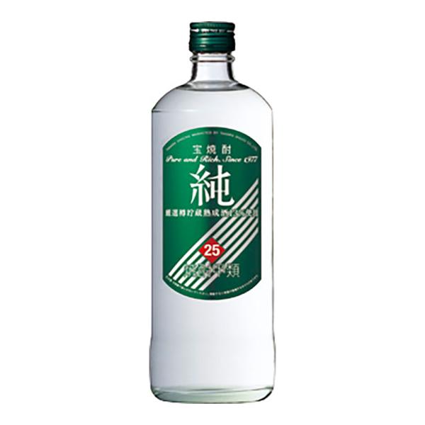 焼酎甲類 宝 純 甲類 25度 720ml 宝酒造 焼酎甲類 日本(京都) 敬老の日 お歳暮