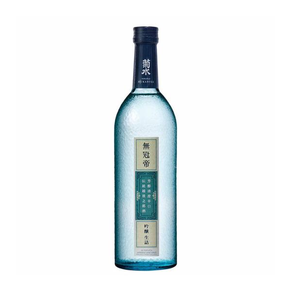 日本酒 菊水 無冠帝 720ml 清酒 吟醸酒 菊水酒造 日本(新潟) 15度 敬老の日 お歳暮