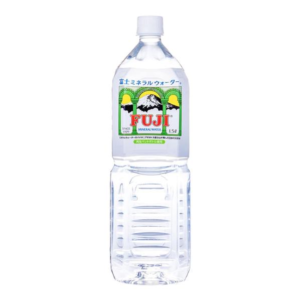 他サイト： 富士ミネラルウォーター ペット 2L 2000ml × 6本(1ケース)/ 飲料 富士ミネラルウォーター 日本 爆買の商品画像
