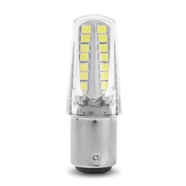 ヤンキー テール ライト フラッシュ バイク LED フォグ ランプ ストロボ diy ナイトライダー 汎用 ホワイト