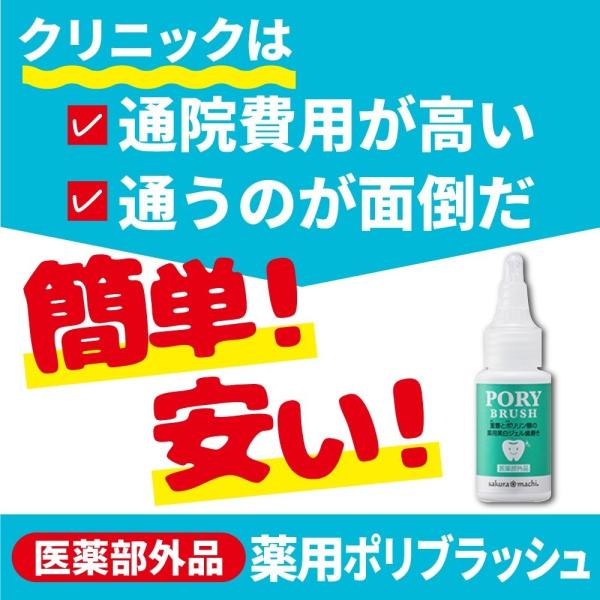 ポリブラシュ２個 歯磨き粉 ホワイトニング 薬用 重曹 歯磨き 歯 ホワイトニング セルフ 自宅 ホワイトニングジェル ポリリン酸ホワイトニング ポリリン酸歯磨き Buyee 日本代购平台 产品购物网站大全 Buyee一站式代购 Bot Online