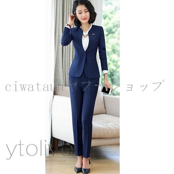 スーツ レディース ビジネススーツ リクルートスーツ スキニーパンツ 通勤 ビジネス 就活 面接 大きいサイズ Www Arilab Com Tr Index Php