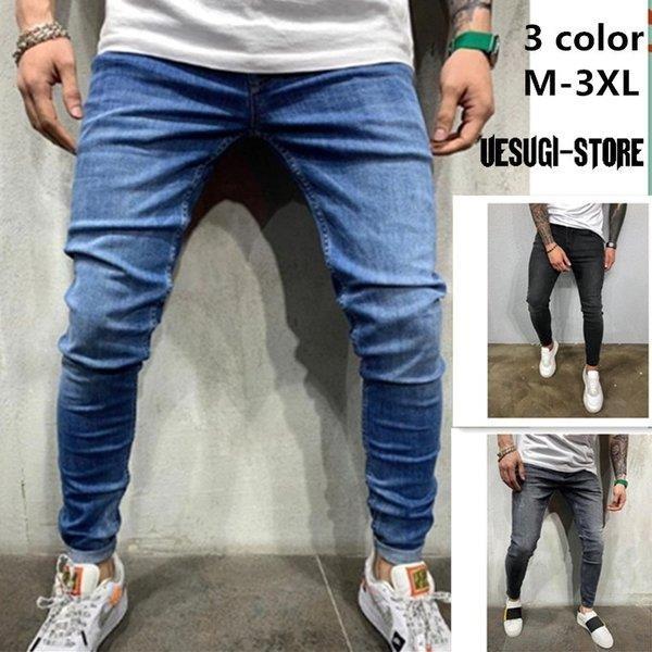 スキニー ジーンズ メンズ 裾絞り スキニーパンツ パッチワーク スキニーデニムパンツ デニムパンツ デニム パンツ スリム 個性的 Fukumiru Ss Ciwataunヤフーショップ 通販 Yahoo ショッピング