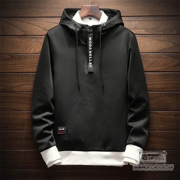 パーカー メンズ 秋服 長袖 パーカ プルオーバーパーカー フード付き 細身 スリム カジュアル 18 新作 Buyee Buyee Japanese Proxy Service Buy From Japan Bot Online