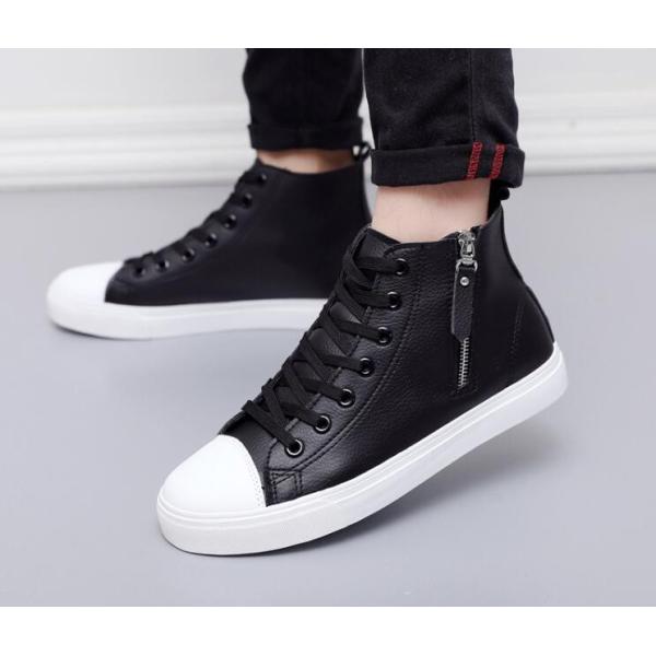 ハイカットスニーカー メンズ レディース ペアーシューズ カジュアルシューズ おしゃれ Buyee Buyee Japanese Proxy Service Buy From Japan Bot Online