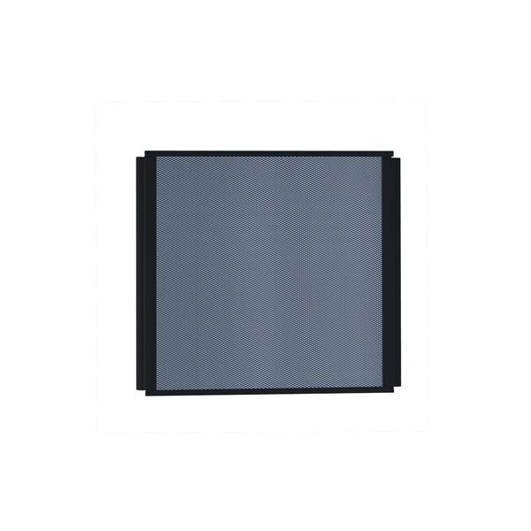 パンテオン 4535・6035 用 サイドメッシュパネル(大) ブラック E42