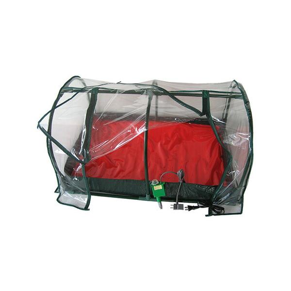 昭和精機工業　らくらく園芸マット　ひなたぼっこ　900E らくらく園芸マット ひなたぼっこ900E HB-20E 昭和精機 : 福桃ランド