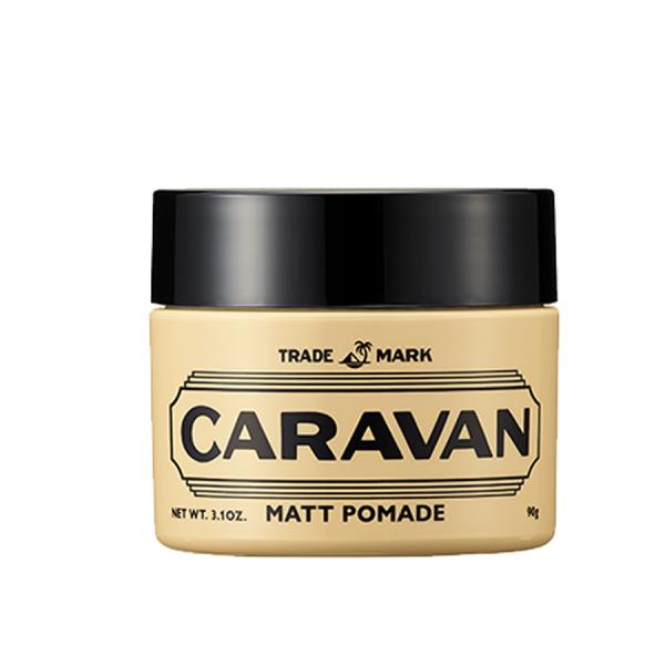 デミ キャラバン マットポマード 90g ｜ ※マットタイプ DEMI CARAVAN ヘア スタイリング 送料無料