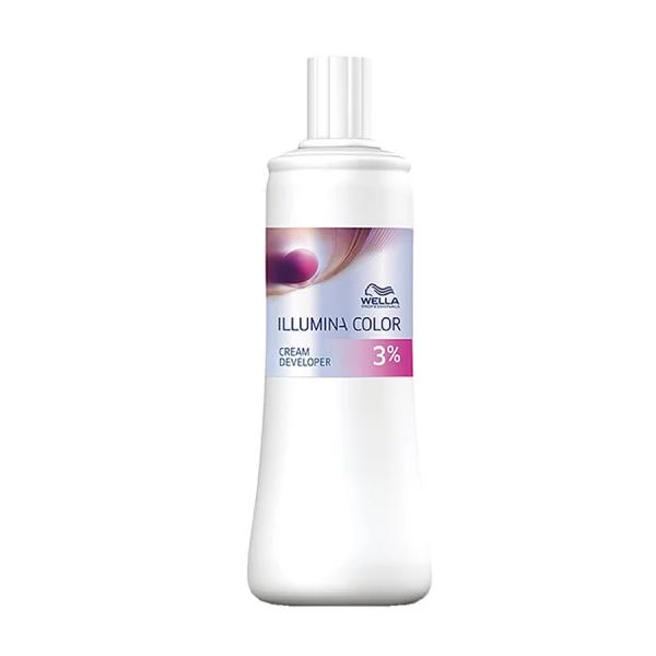 ウエラ イルミナカラー クリーム ディベロッパー 3% 1000mL イルミナ オキシ
