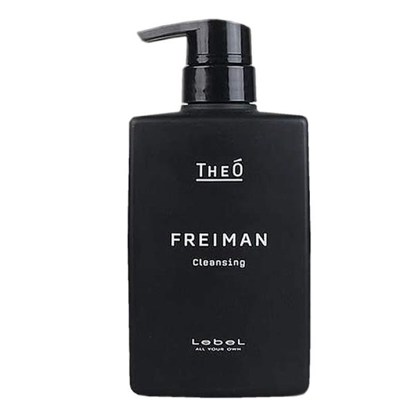 ルベル ジオ フレイマン クレンジング  500mL｜ シャンプー