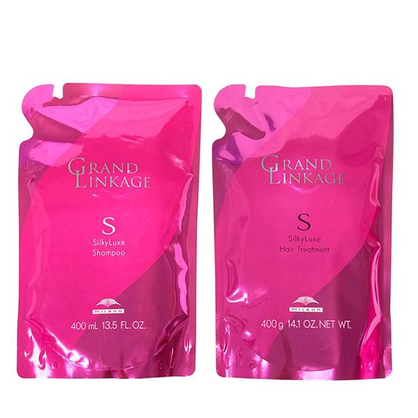 GRANDLINKAGE ミルボン グランド リンケージ シルキーリュクス