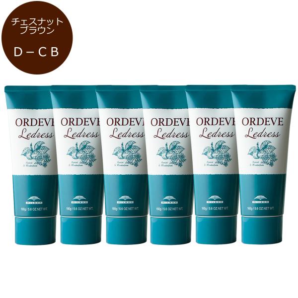 MILBON（ミルボン） 6点セット オルディーブ ルドレス 160g D-CB