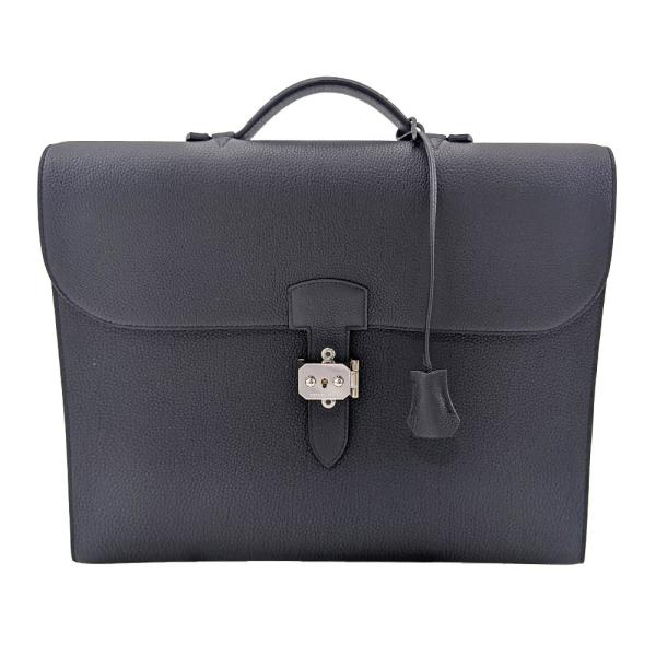 HERMES 【値下げ】HERMES エルメス サックアデペッシュ ライト 1-37  