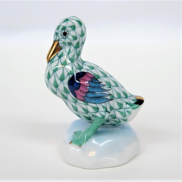 ヘレンド（HEREND） ビューヘレンド VHV 5022 アヒル フィッシュネット