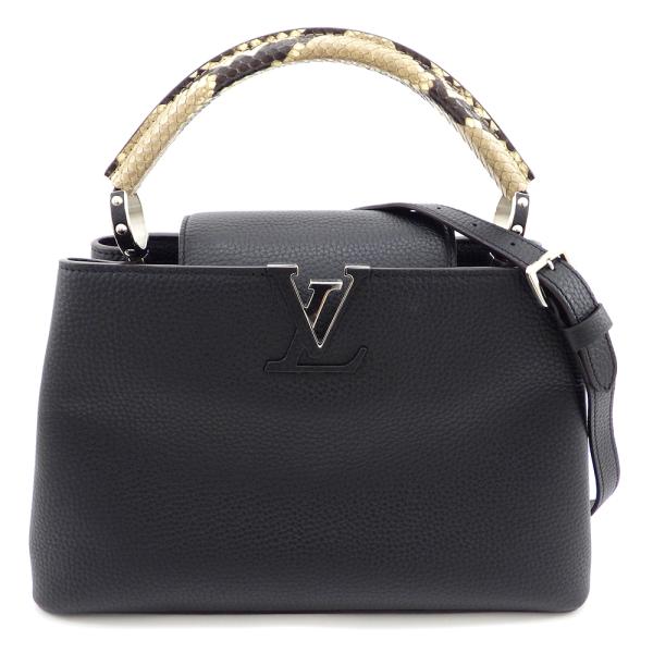 LOUIS VUITTON（ルイ・ヴィトン） カプシーヌ MM N92800 トリヨン