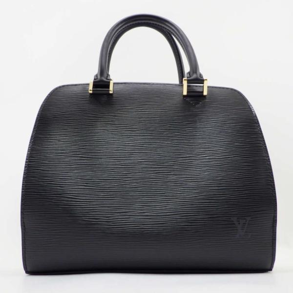 ルイ・ヴィトン ハンドバッグ ポンヌフ エピ ノワール M52052 LOUIS VUITTON ルイヴィトン ポンヌフ ハンドバッグ エピ