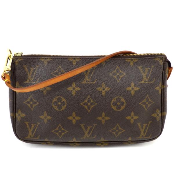 ルイヴィトン モノグラム M51980 ポシェット アクセソワール ポーチ fukuoh_1542011