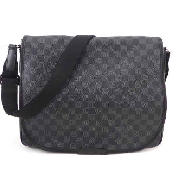 LOUIS VUITTON（ルイ・ヴィトン） ダミエ グラフィット ダニエル GM