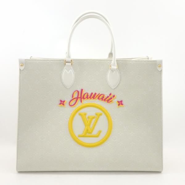 LOUIS VUITTON（ルイ・ヴィトン） ハワイ限定 オンザゴー GM M20806