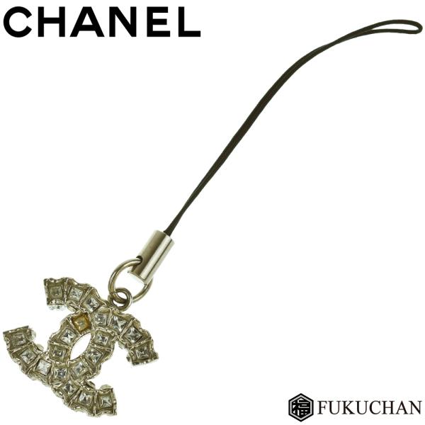 CHANEL - CHANEL 携帯ストラップ chanel ショルダー ストラップ 携帯 ストラップ 高級 スマホ