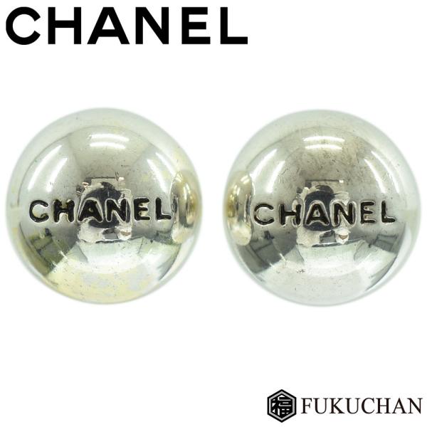 CHANEL CHANEL/シャネル ロゴ入りボールモチーフ ラウンド CHANEL CHANEL/シャネル ロゴ入りボールモチーフ ラウンド