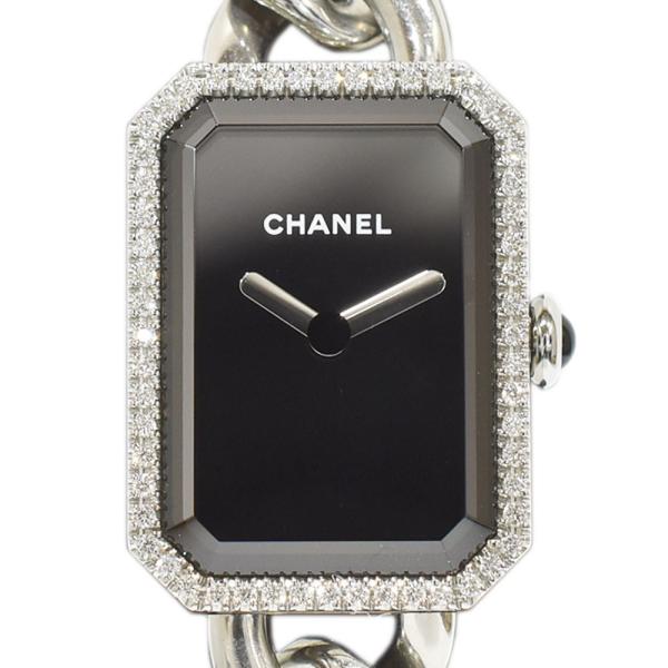 CHANEL シルバー ブレスレット時計 H6785 CHANEL（シャネル）J12 キャリバー12.2 エディション1